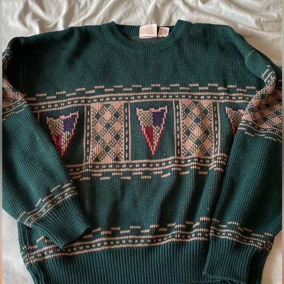 Grandpacore sweater 💚 - Picture 2 of 6